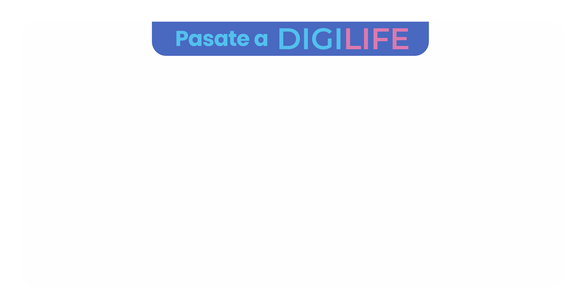 Banner principal Digilife